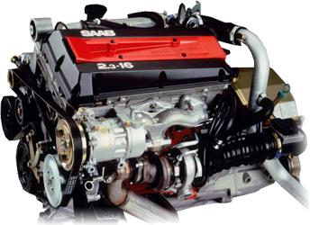 P502D Engine